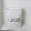 Emele Fabric Laundry Bag