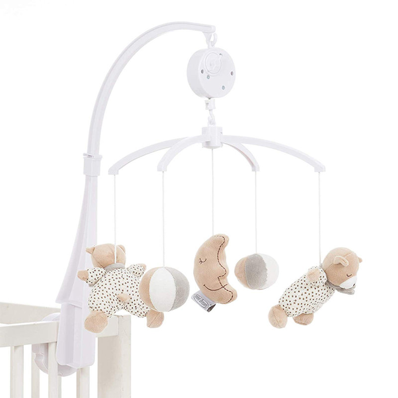 Minidream Baby Musical Mobile For Baby Cot