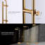 Lampe sur pied ajustable Maesynn Cedric Pharmacie-964933086