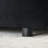 Upholstered Bed with 2 Large Wooden Storage Drawers-550743462-550743460