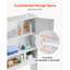 Over The Toilet Storage