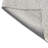 Pebbles Handmade Solid color Pitloom Ivory Bubble Textured Wool  Area Rug By Tufty Home-81281194