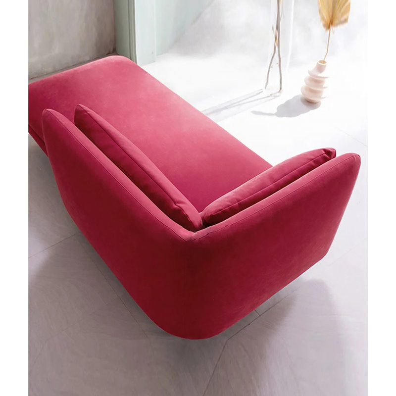 Fauteuil inclinable de salon de luxe italien, Face à la gauche