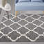 Yalova Geometric Wool Hand Woven Area Rug-21210233