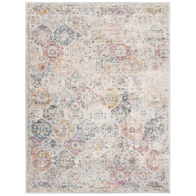 Kaylynn Geometric Area Rug