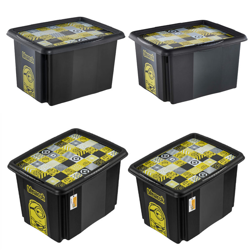 Keeeper Box, Black
