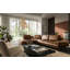Trumansburg Power Reclining Corner Sofa in Genuine Leather-1465644797-1465644774
