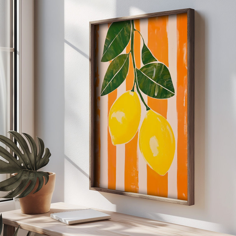 Stunning Decorative Framed MDF Painting, 13.8 x 18.5 x 0.8 inches | 100% MDF with 3 mm Thickness, Elegant Pine Wood Frame | UV Printed Artwork for Home Decor, Perfect for Living Room & Bedroom Accent