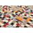 Aljet Cowhide Patchwork Indoor Rug