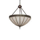 Meyda Tiffany & Stained Glass 3 - Light Pendant