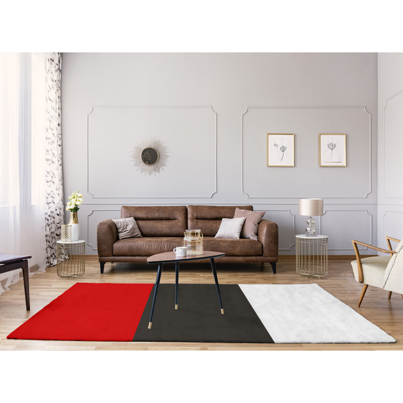 Chenille Indoor Rug, Rectangle 8' x 10'