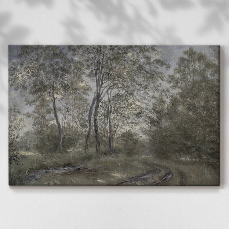 Paysages d'époque-CCGCLXXV -Galerie enveloppée Cavas, 32 x 48