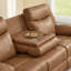 Canapé inclinable manuel 85,4 po de largeur-120433438