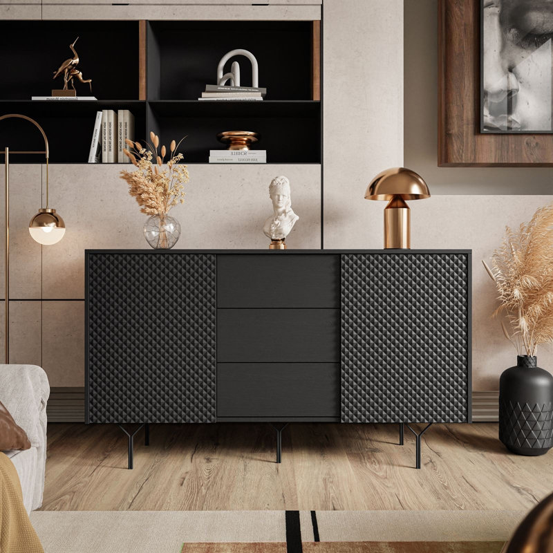144cm Sideboard