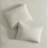 2 Piece Quilt Set Cream Twin/Twin XL-119744317-119744318