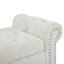 Banc de rangement rembourré avec compartiments de rangement segmentés-436590127-457804618