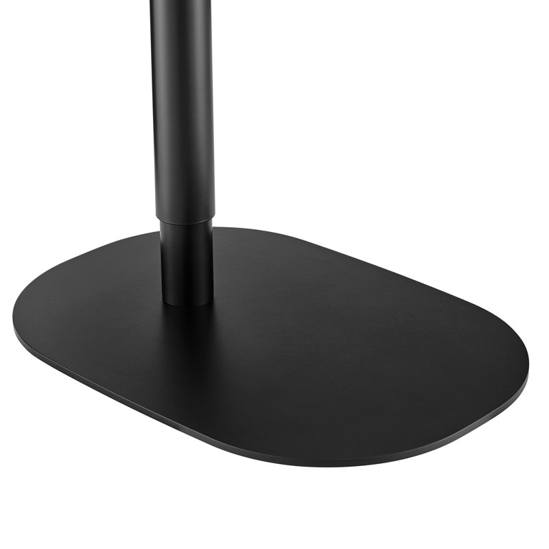 Bureau ajustable noir Magro, Noir