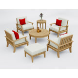 Somer Outdoor - Piece Conversation Set