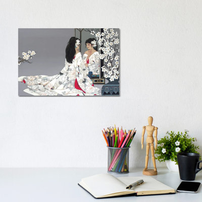 Reflections - Painting on Canvas