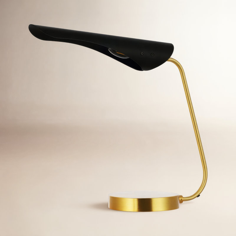 Lampe de fantaisie en métal Kota