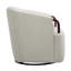 Fauteuil demi-tonneau Modern