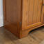Armoire décorative, armoire de rangement haute avec 8 portes et 4 tablettes, armoire de rangement autoportante-19585064