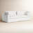 Remy Slipcovered Sofa-99237156