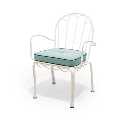 Rivie Indoor/Outdoor Throw Pillow