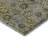 Premium Machine Washable Mayfield AMF1938 Floral Rug-1163358073