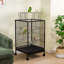 77cm Metal Floor Bird Cage