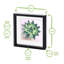 Bevelled Shadow Box Picture Frame with Mat-55856828