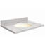 Dessus de salle de bain simple 49 po meuble-lavabo-19333114-19333110-19333115