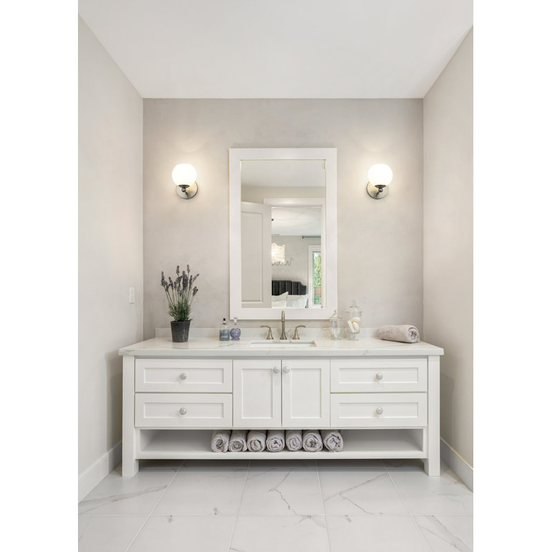 Wallchiere, Brushed Nickel