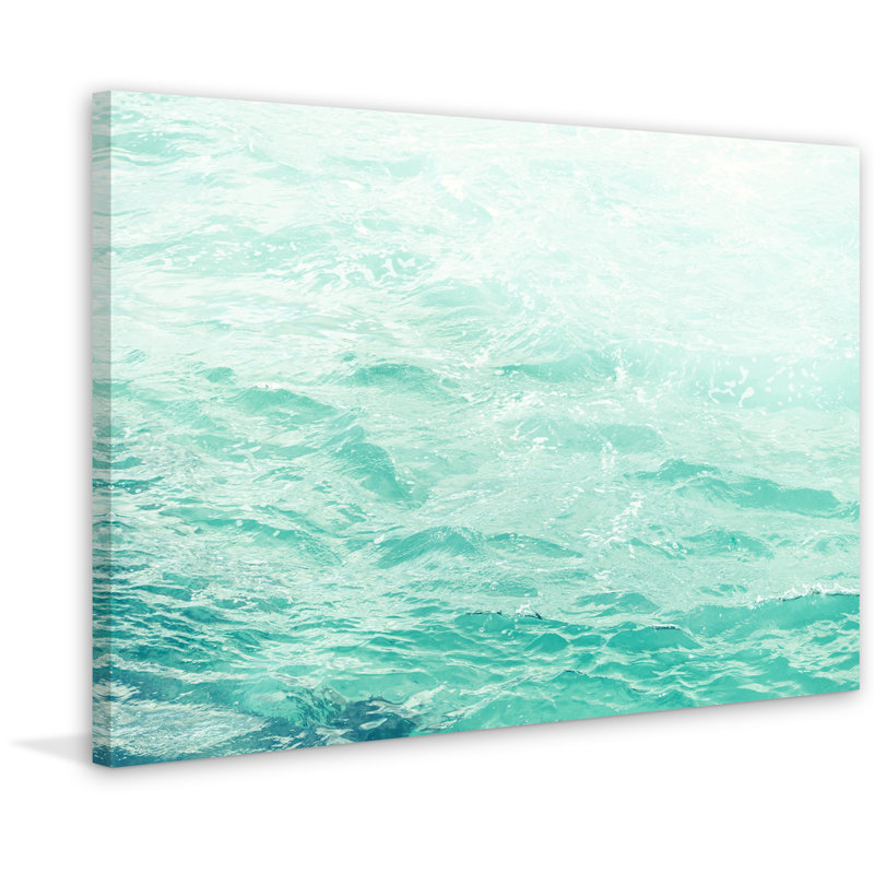 « tumult » par morgan j hartley, reproduction d’art sur toile tendue, H 12 po x l 18 po