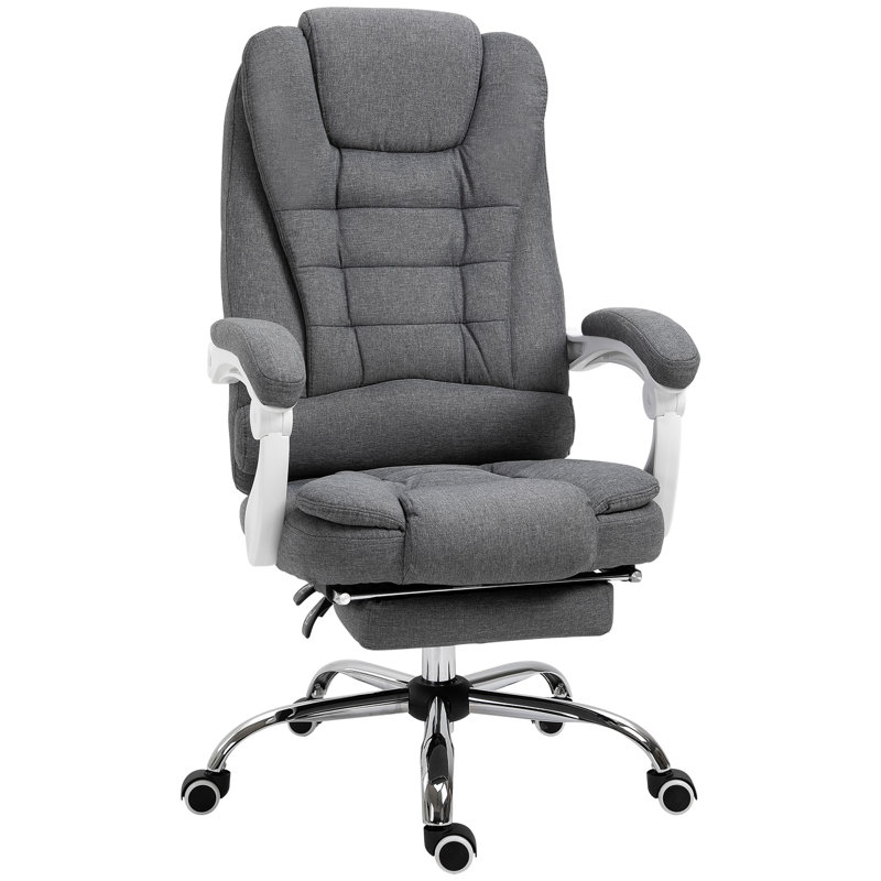 Arcola Linen Executive Chair
