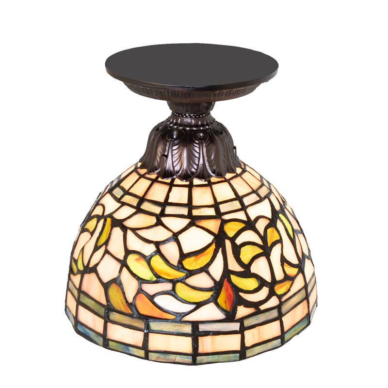 1 - Light Flush Mount