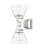 Anfrenee Steel Flush Mounted Sconce-978223175