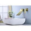 Robinet pour salle de bain à fixation murale Golden-128924376