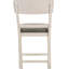Tabouret de bar rembourré 2 pièces-569818311