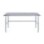 Table de travail en acier inoxydable-50193299
