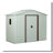 Outdoor Metal Storage Shed-111721635-116415802
