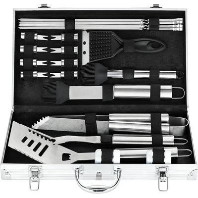 Dishwasher Safe Grilling Tool Set