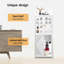 Mounting / Installation Required Bathroom Cabinet