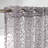 Arshia Sheer Curtains / Drapes Single Panel