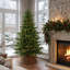 Sapin de Noël pré-éclairé Mcdaniel-1814123377
