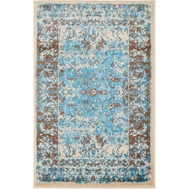 Yareli Oriental Indoor Rug