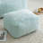 Boneless Bean Bag Chair Floor Sofa With Footstool-697919590