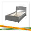 Lit plateforme simple avec lit gigogne-975431535