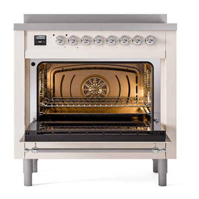 ILVE Nostalgie II 36 in Induction Range