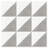 Man Overboard 8" x 8" Cement Wall & Floor Tile-66453385